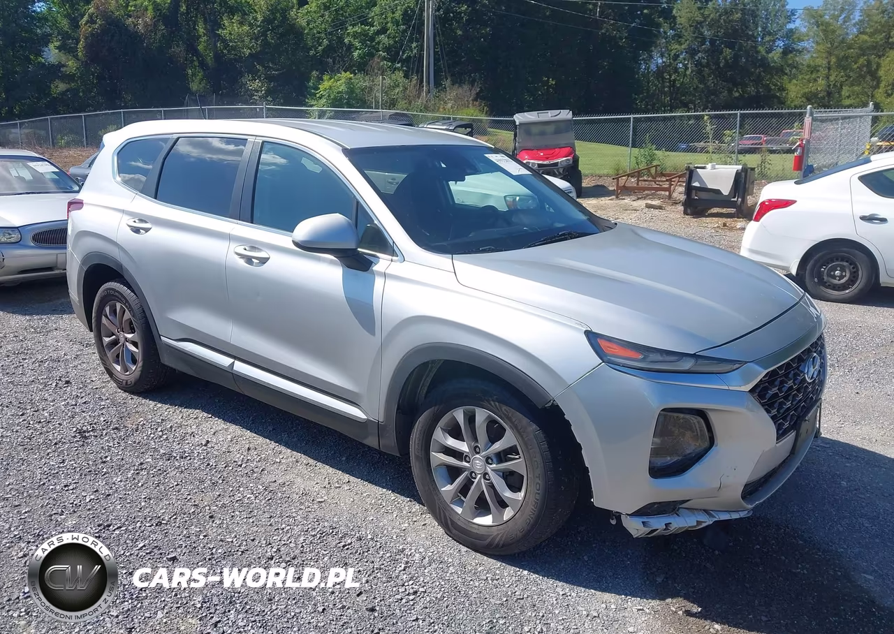 2019 Hyundai Santa Fe Se