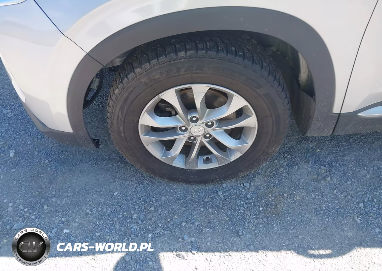 2019 Hyundai Santa Fe Se VIN:5NMS2CAD3KH000325 - 12