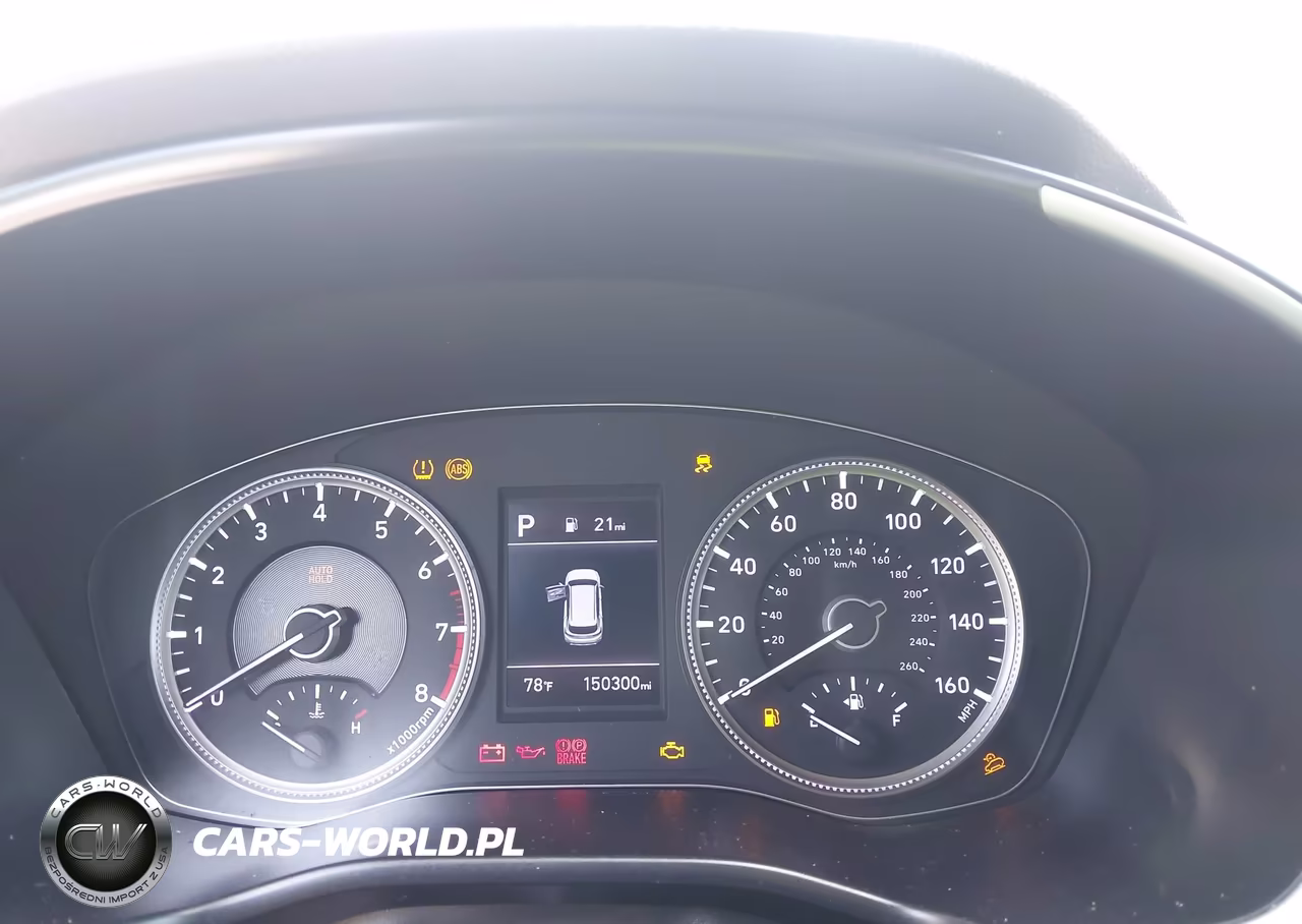 2019 Hyundai Santa Fe Se VIN:5NMS2CAD3KH000325 - 7