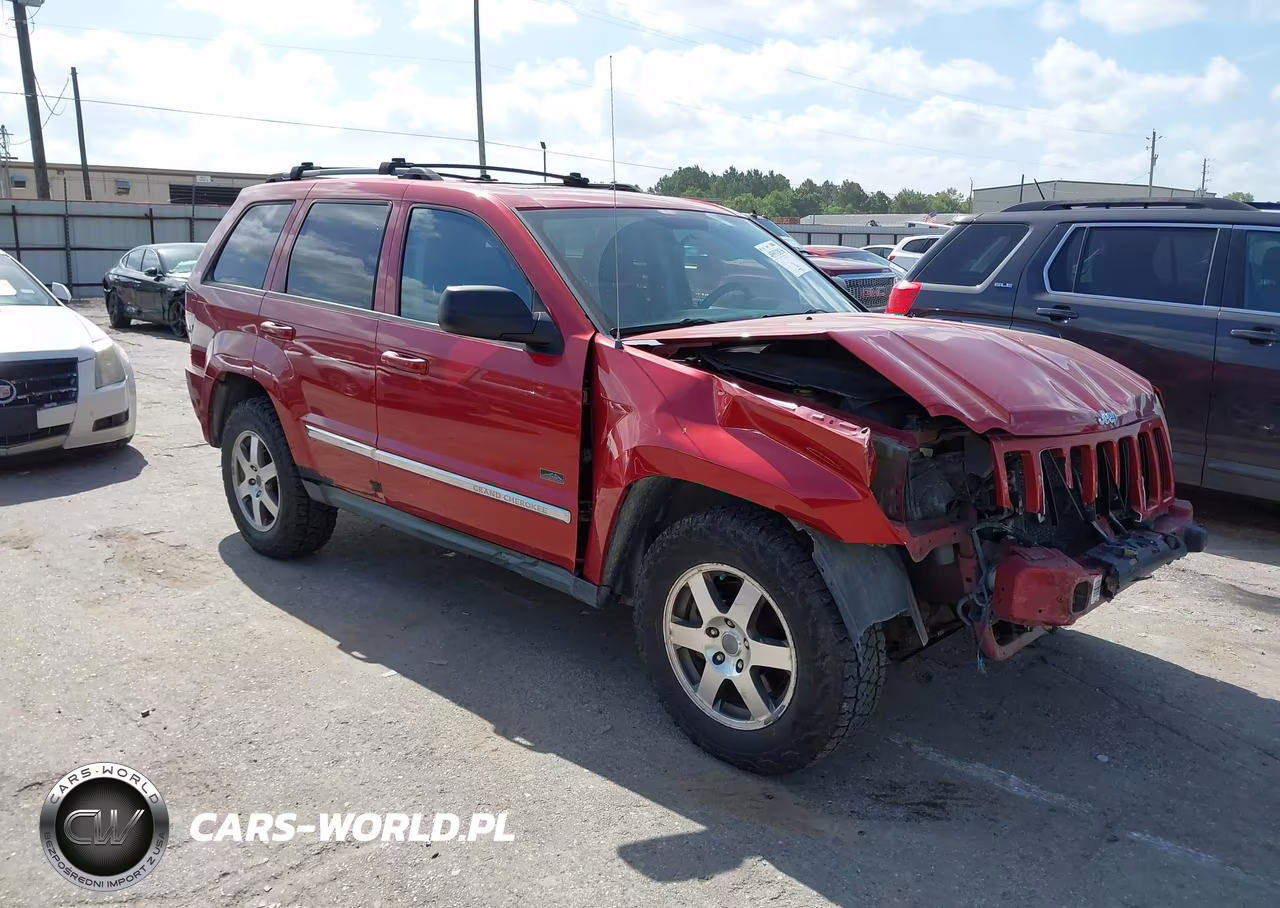 2009 Jeep Grand Cherokee Laredo