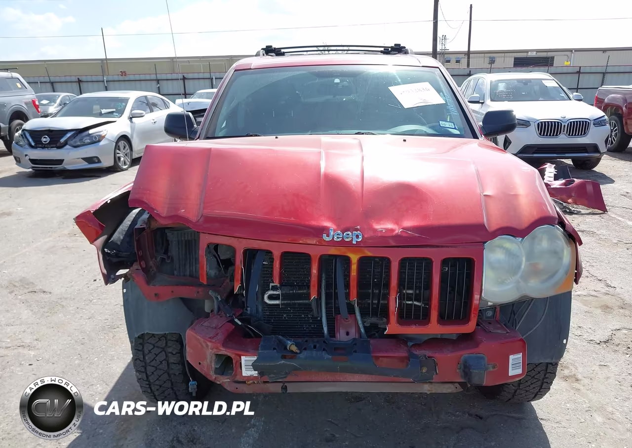 2009 Jeep Grand Cherokee Laredo VIN:1J8GR48K49C549500 - 13