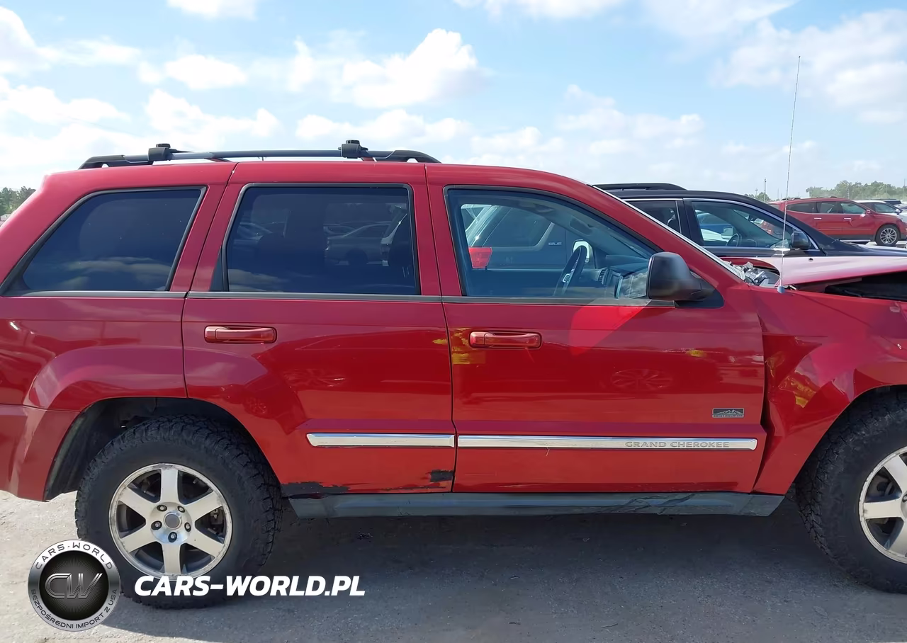 2009 Jeep Grand Cherokee Laredo VIN:1J8GR48K49C549500 - 14