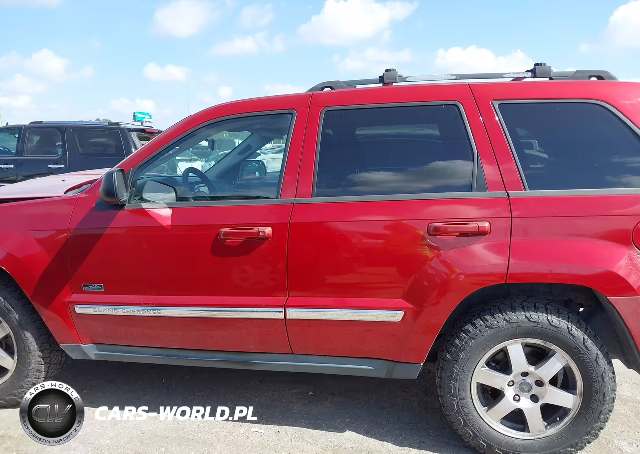 2009 Jeep Grand Cherokee Laredo VIN:1J8GR48K49C549500 - 15