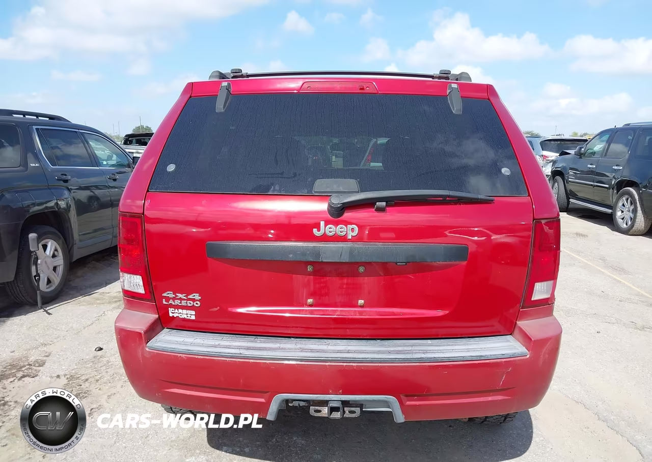 2009 Jeep Grand Cherokee Laredo VIN:1J8GR48K49C549500 - 17