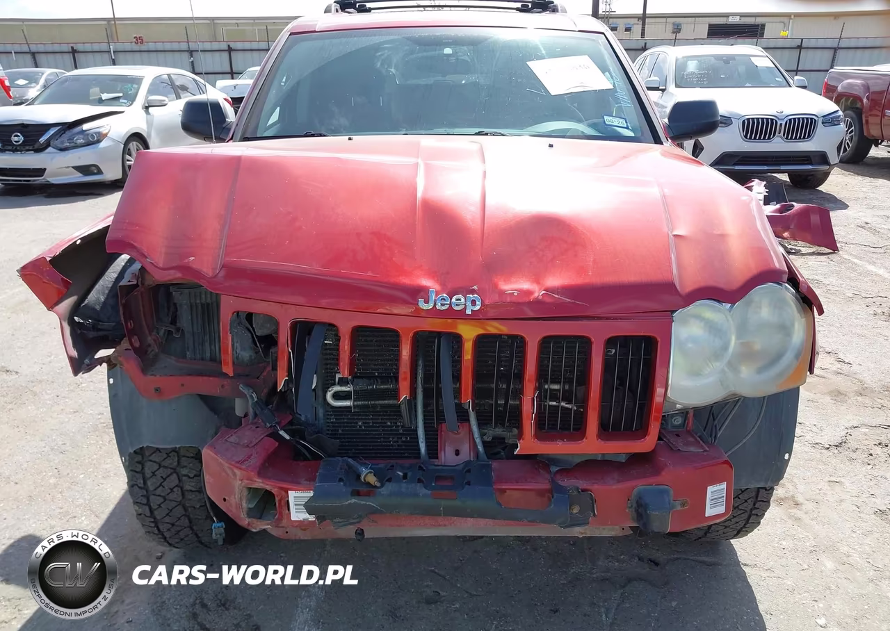 2009 Jeep Grand Cherokee Laredo VIN:1J8GR48K49C549500 - 6