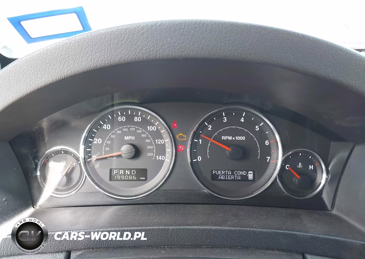 2009 Jeep Grand Cherokee Laredo VIN:1J8GR48K49C549500 - 7