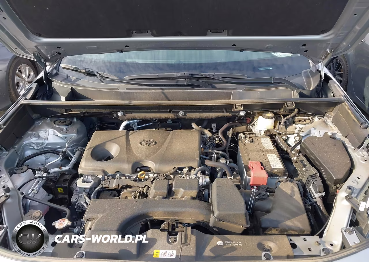 2024 Toyota Rav4 Xle Premium VIN:2T3C1RFV3RW349339 - 10