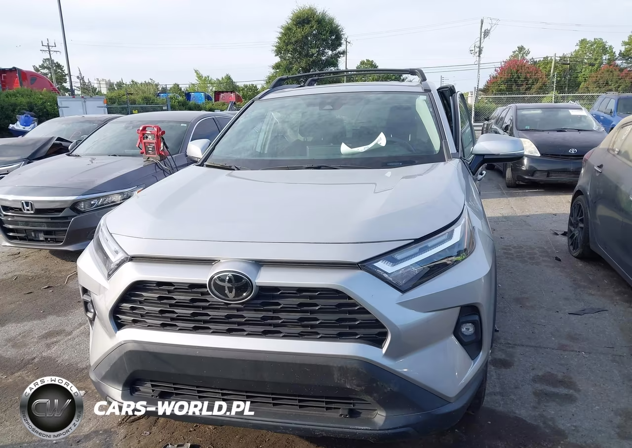 2024 Toyota Rav4 Xle Premium VIN:2T3C1RFV3RW349339 - 12