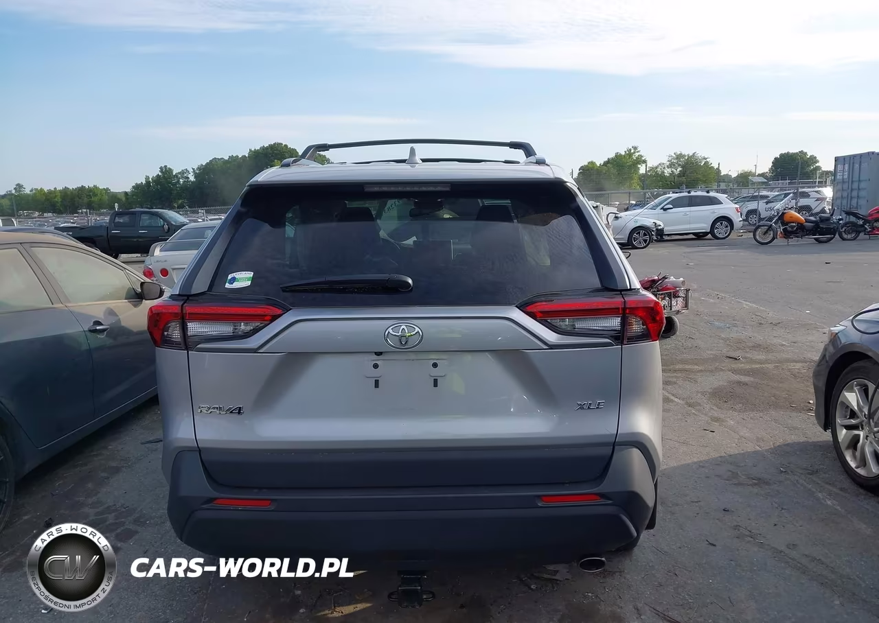2024 Toyota Rav4 Xle Premium VIN:2T3C1RFV3RW349339 - 16