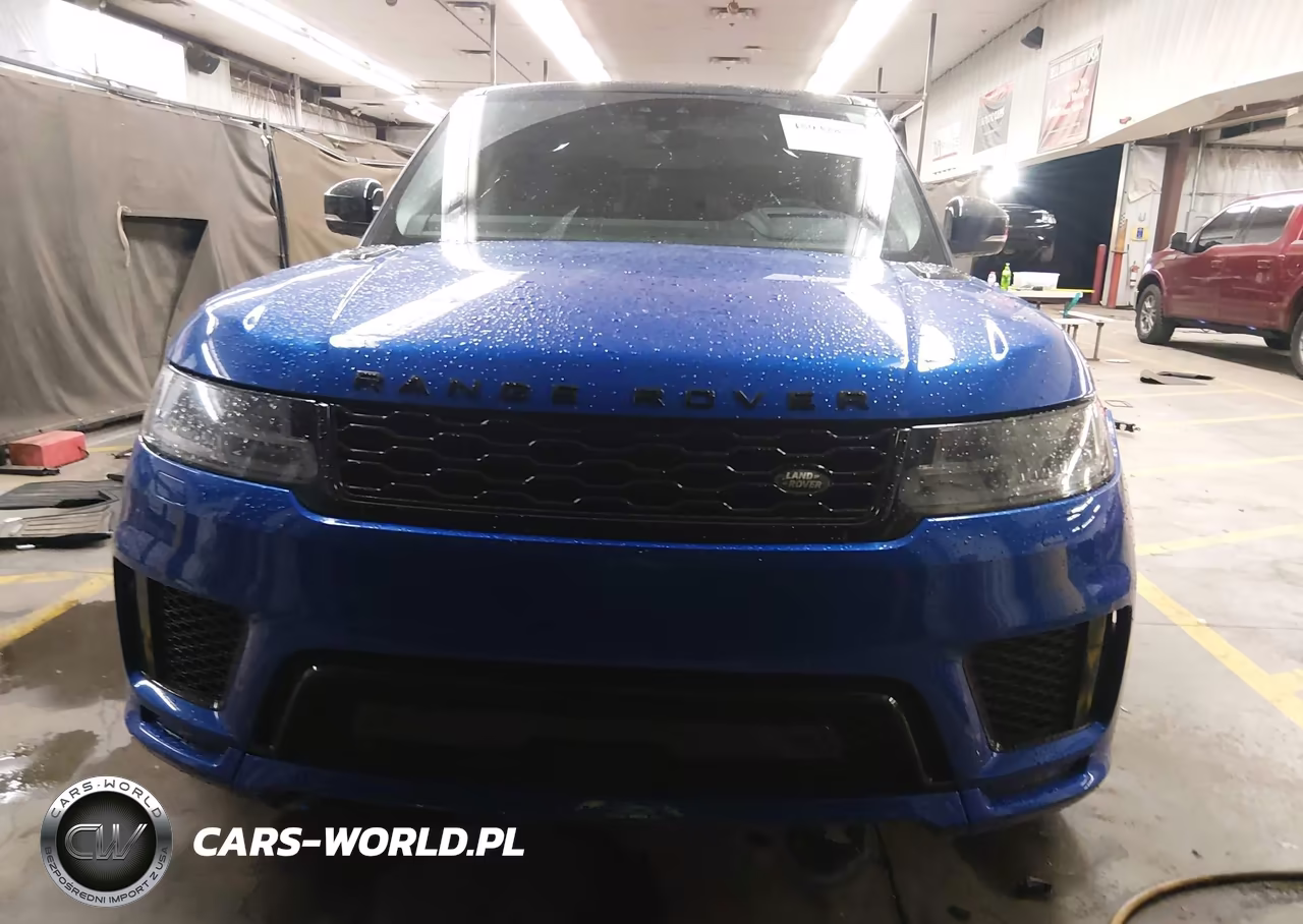 2019 Land Rover Range Rover Sport Hst Mhev VIN:SALWS2SU7KA874478 - 12