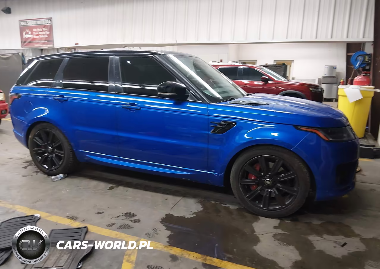2019 Land Rover Range Rover Sport Hst Mhev VIN:SALWS2SU7KA874478 - 13