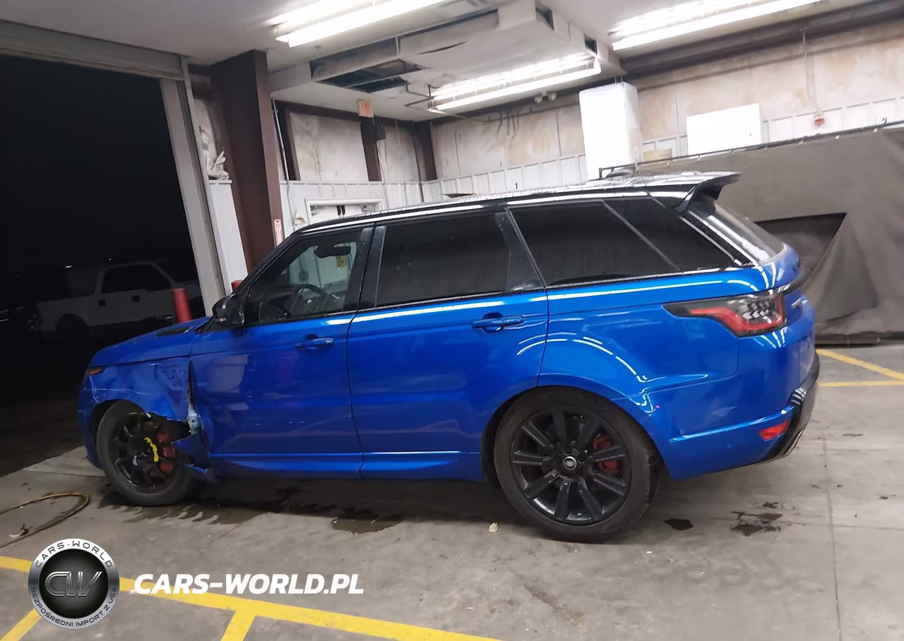 2019 Land Rover Range Rover Sport Hst Mhev VIN:SALWS2SU7KA874478 - 14