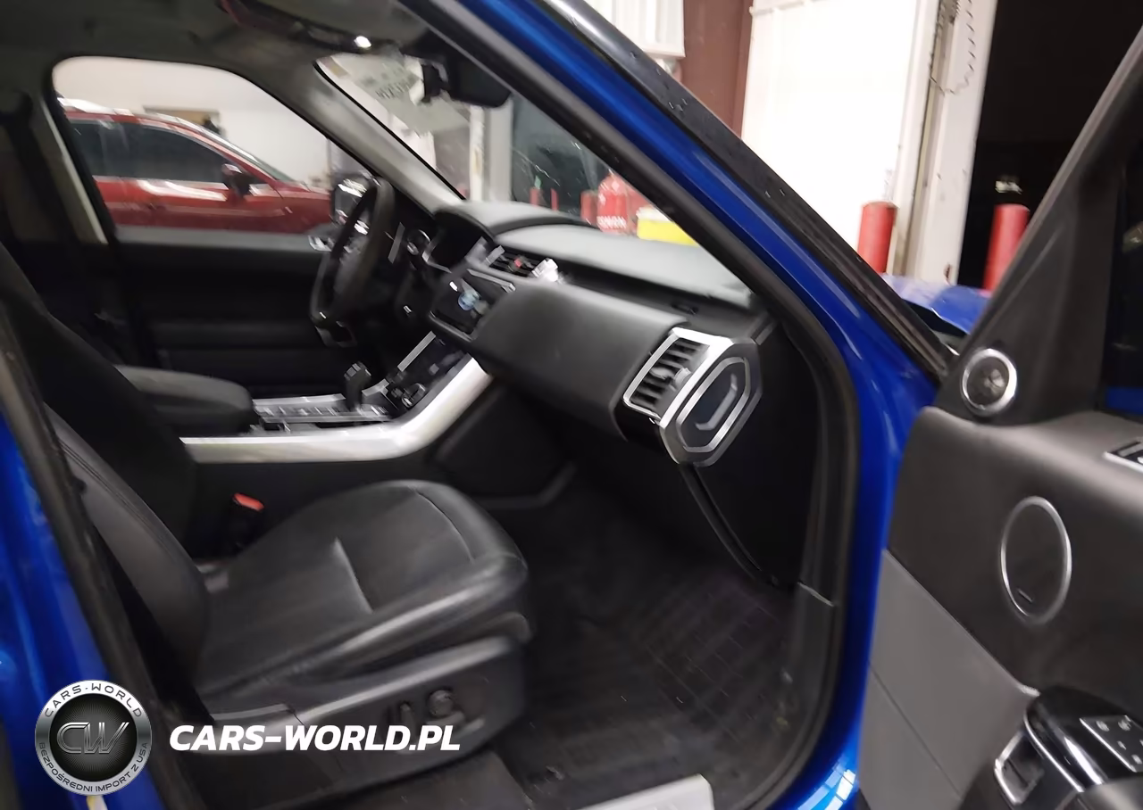2019 Land Rover Range Rover Sport Hst Mhev VIN:SALWS2SU7KA874478 - 5