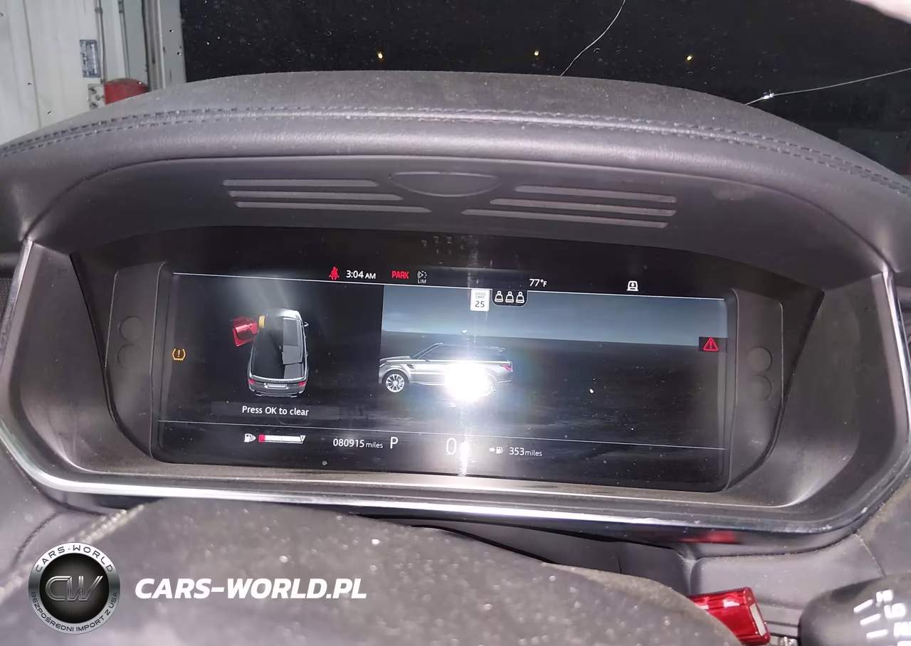 2019 Land Rover Range Rover Sport Hst Mhev VIN:SALWS2SU7KA874478 - 7