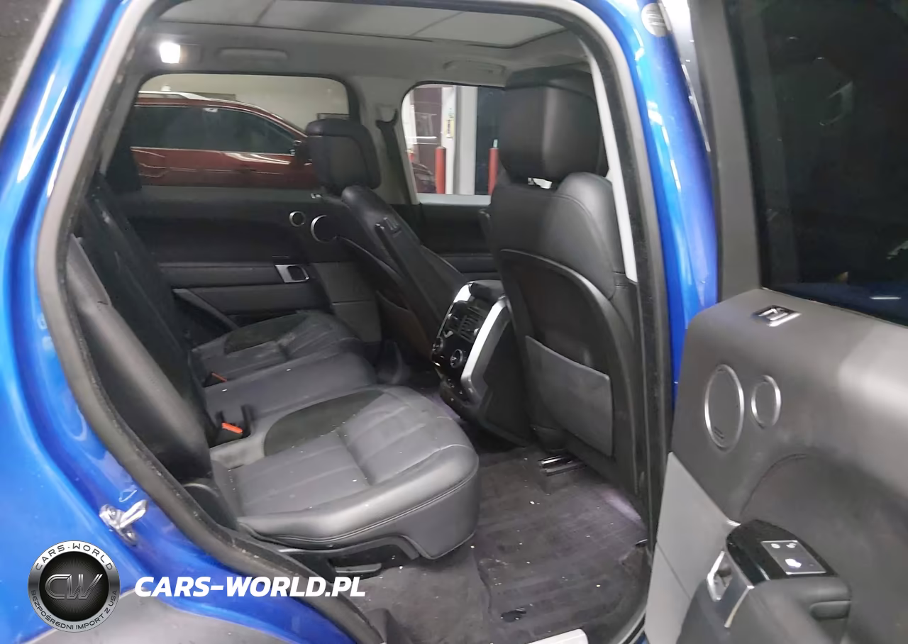 2019 Land Rover Range Rover Sport Hst Mhev VIN:SALWS2SU7KA874478 - 8