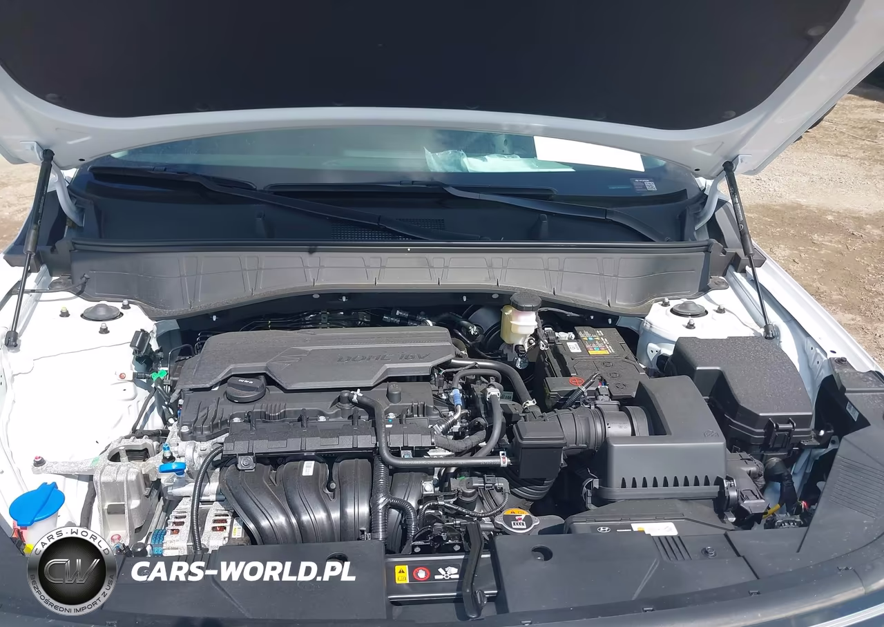 2026 Hyundai Kona Sel Sport VIN:KM8HFCAB2TU422671 - 10