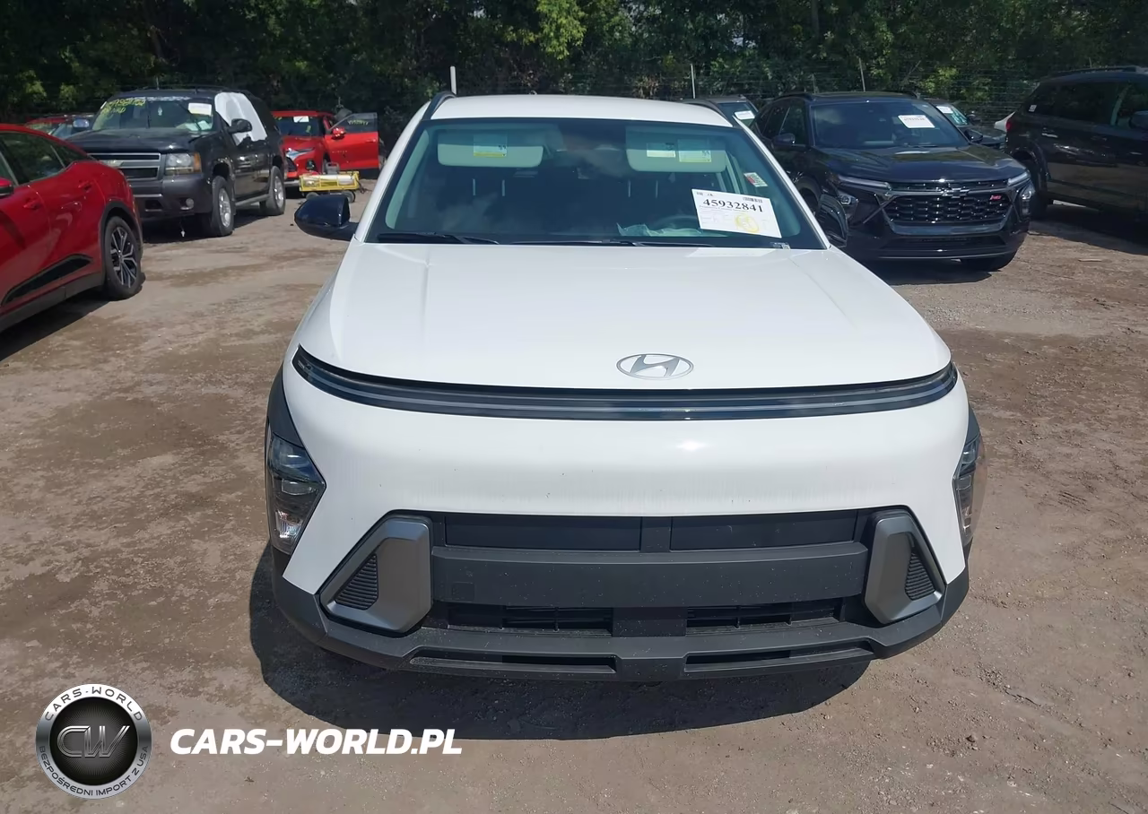 2026 Hyundai Kona Sel Sport VIN:KM8HFCAB2TU422671 - 12