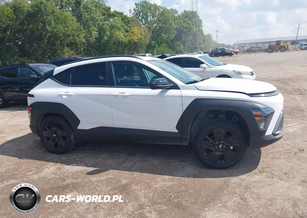2026 Hyundai Kona Sel Sport VIN:KM8HFCAB2TU422671 - 13