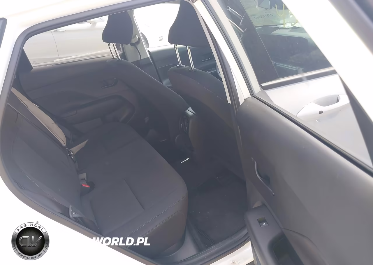 2026 Hyundai Kona Sel Sport VIN:KM8HFCAB2TU422671 - 8
