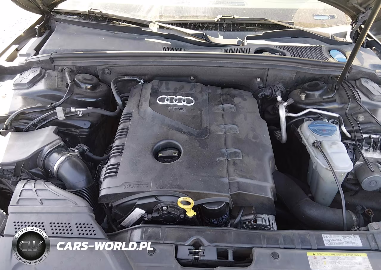 2015 Audi A5 2.0T Premium VIN:WAUMFAFR9FA024101 - 10