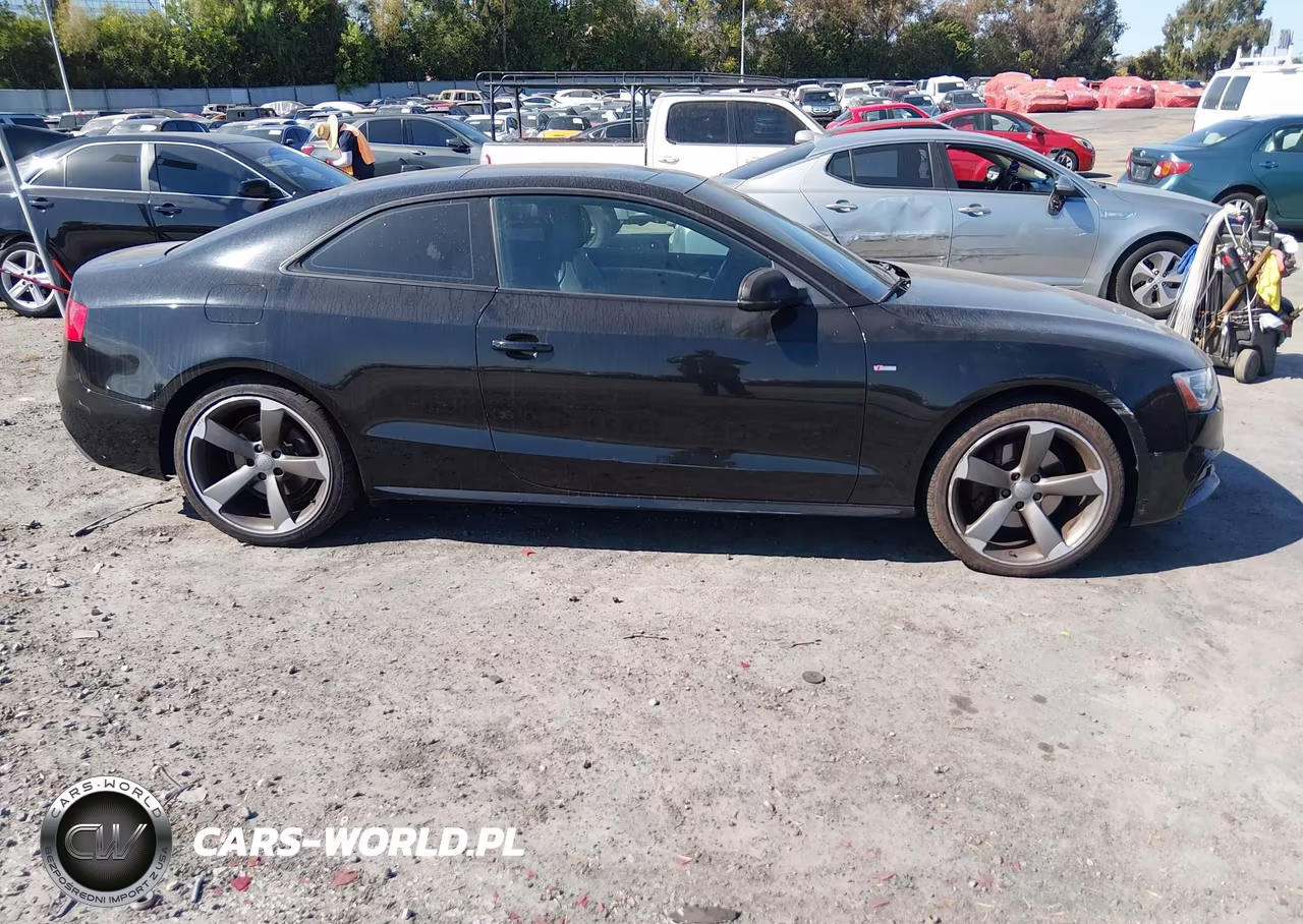 2015 Audi A5 2.0T Premium VIN:WAUMFAFR9FA024101 - 13