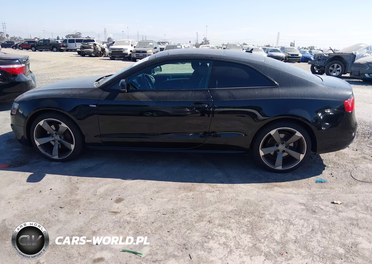 2015 Audi A5 2.0T Premium VIN:WAUMFAFR9FA024101 - 14
