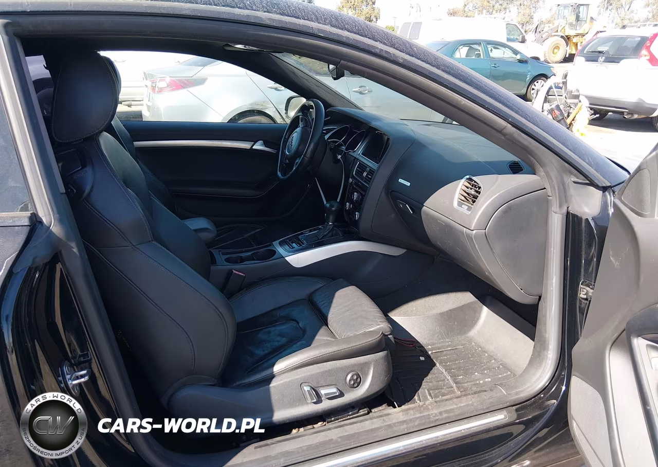 2015 Audi A5 2.0T Premium VIN:WAUMFAFR9FA024101 - 5