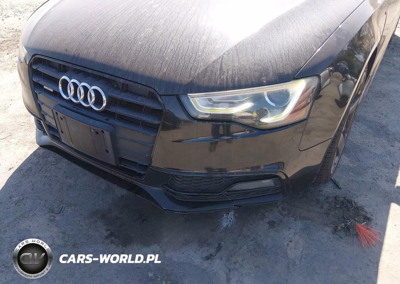 2015 Audi A5 2.0T Premium VIN:WAUMFAFR9FA024101 - 6