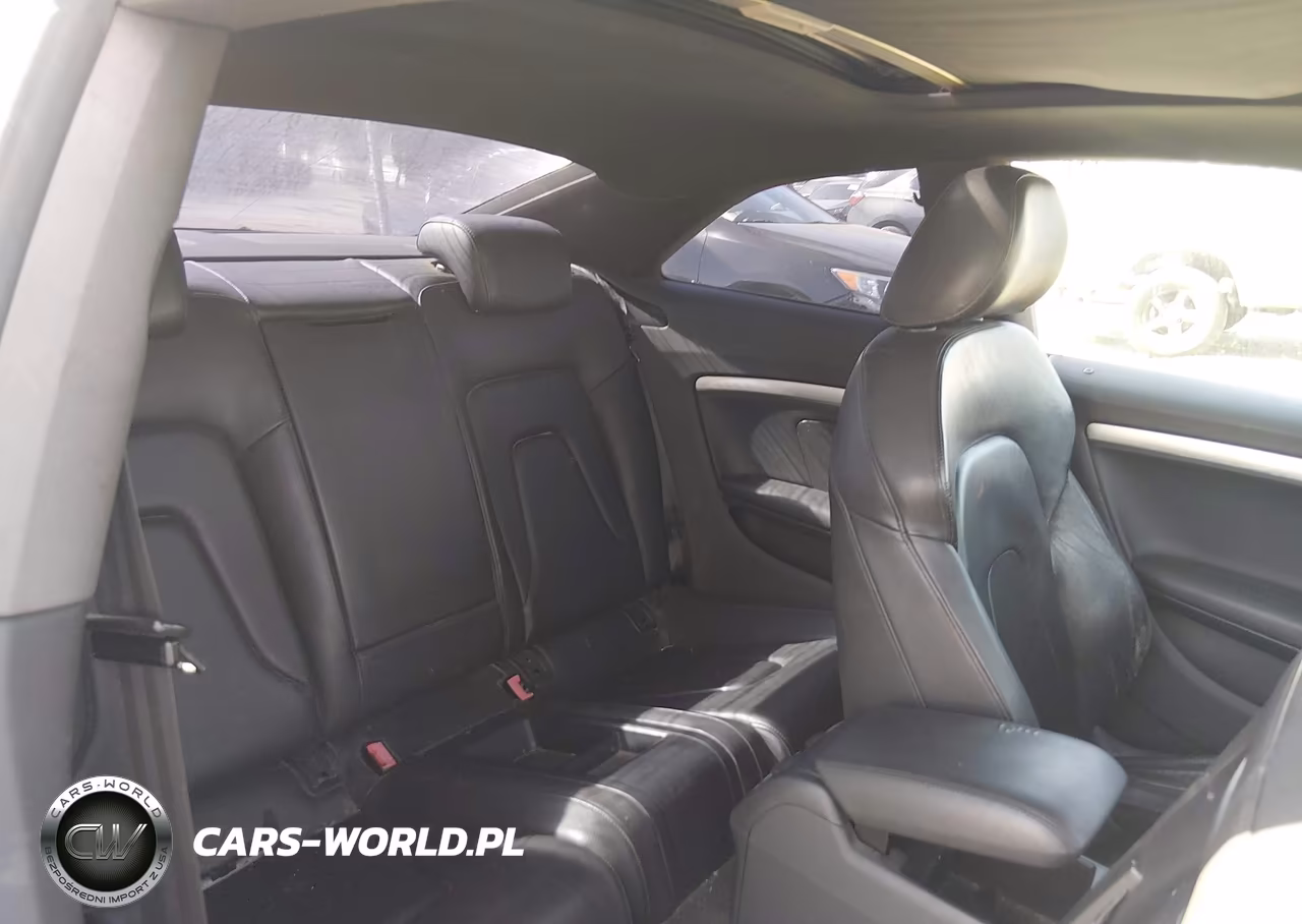 2015 Audi A5 2.0T Premium VIN:WAUMFAFR9FA024101 - 8