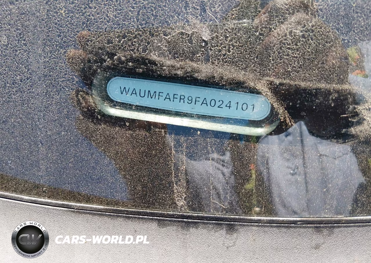 2015 Audi A5 2.0T Premium VIN:WAUMFAFR9FA024101 - 9