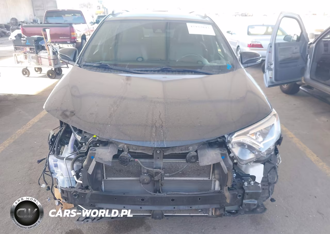 2018 Toyota Rav4 Hybrid Se VIN:JTMJJREV6JD254350 - 13