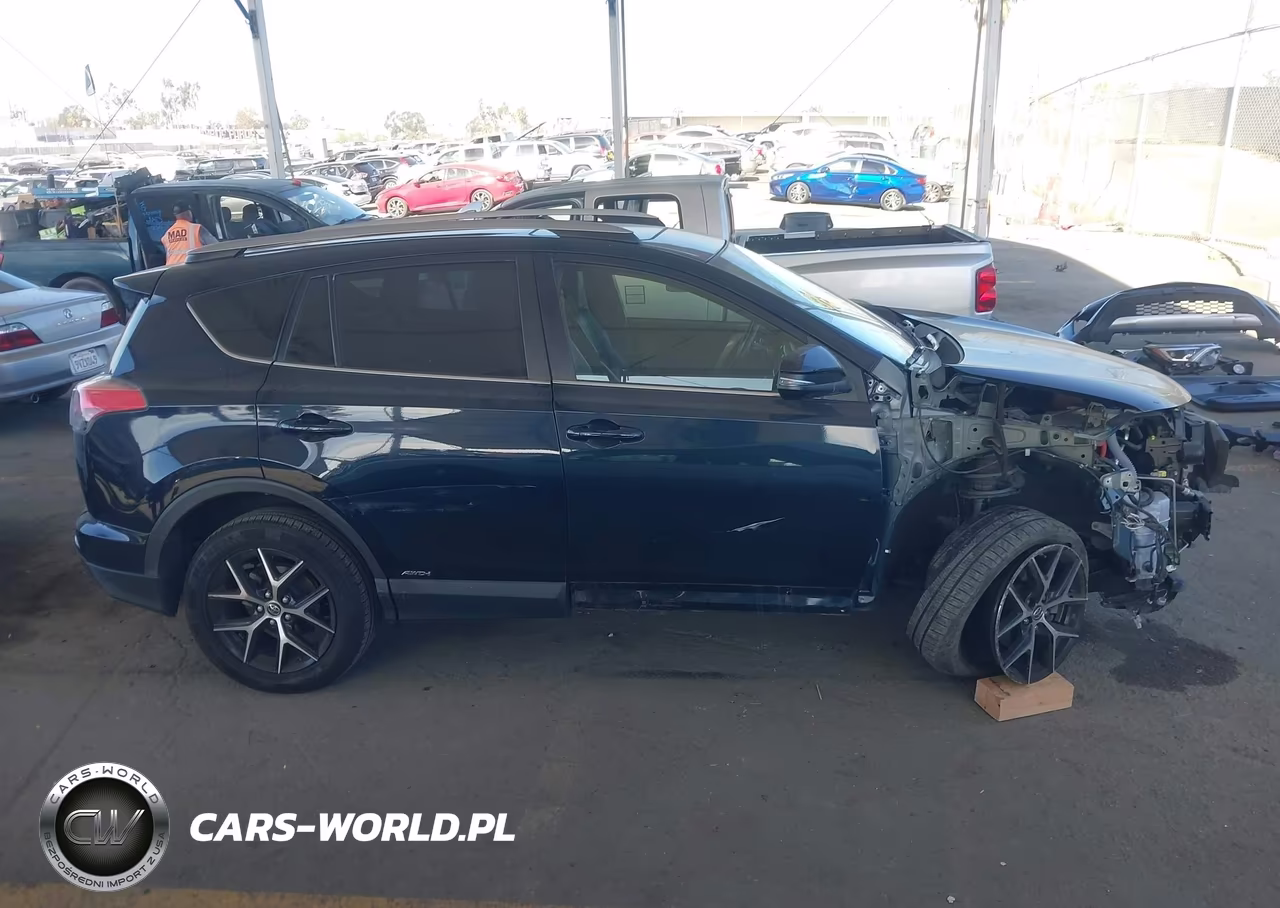 2018 Toyota Rav4 Hybrid Se VIN:JTMJJREV6JD254350 - 14