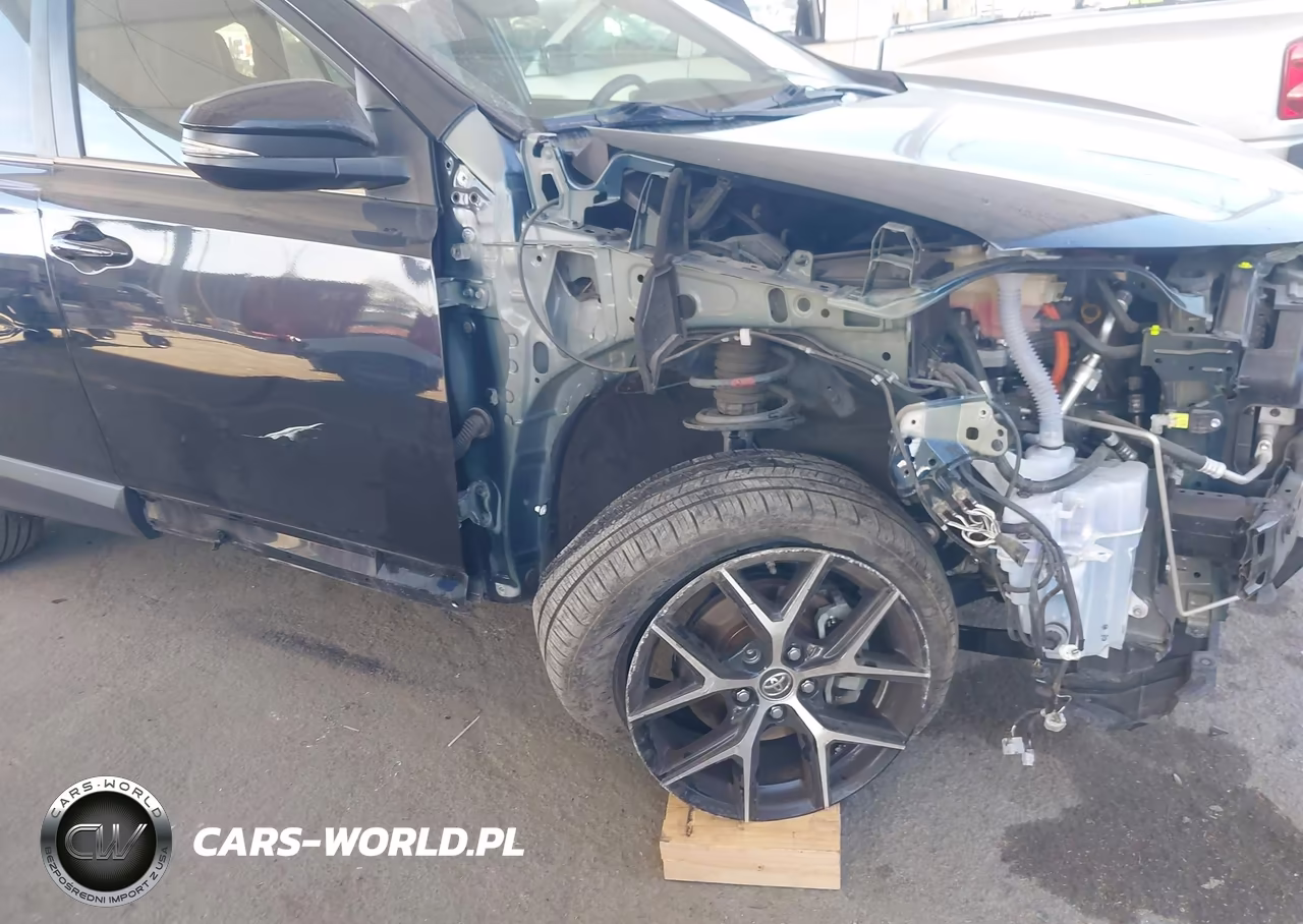 2018 Toyota Rav4 Hybrid Se VIN:JTMJJREV6JD254350 - 18