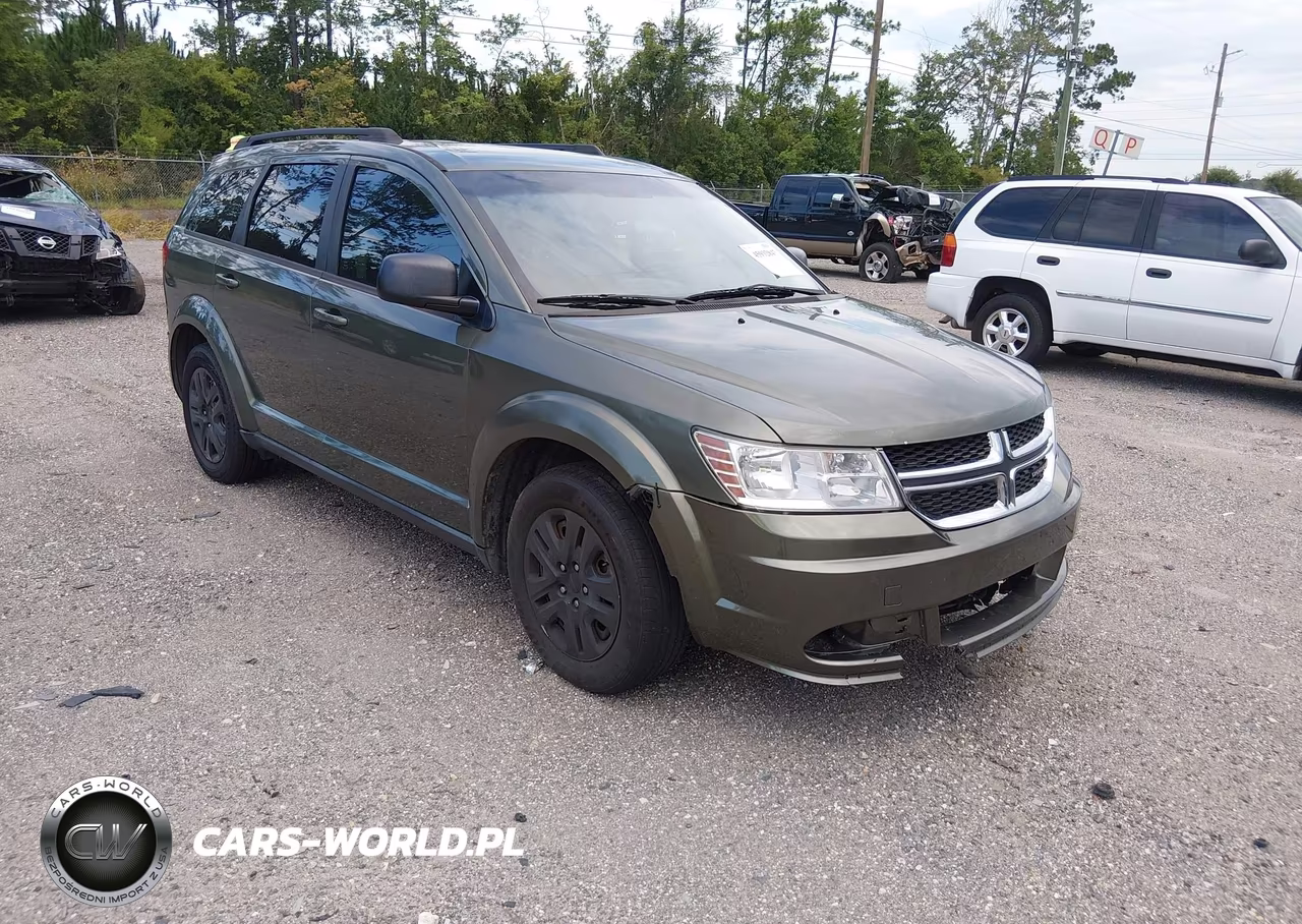 2016 Dodge Journey Se – zdjęcie 1 z 11