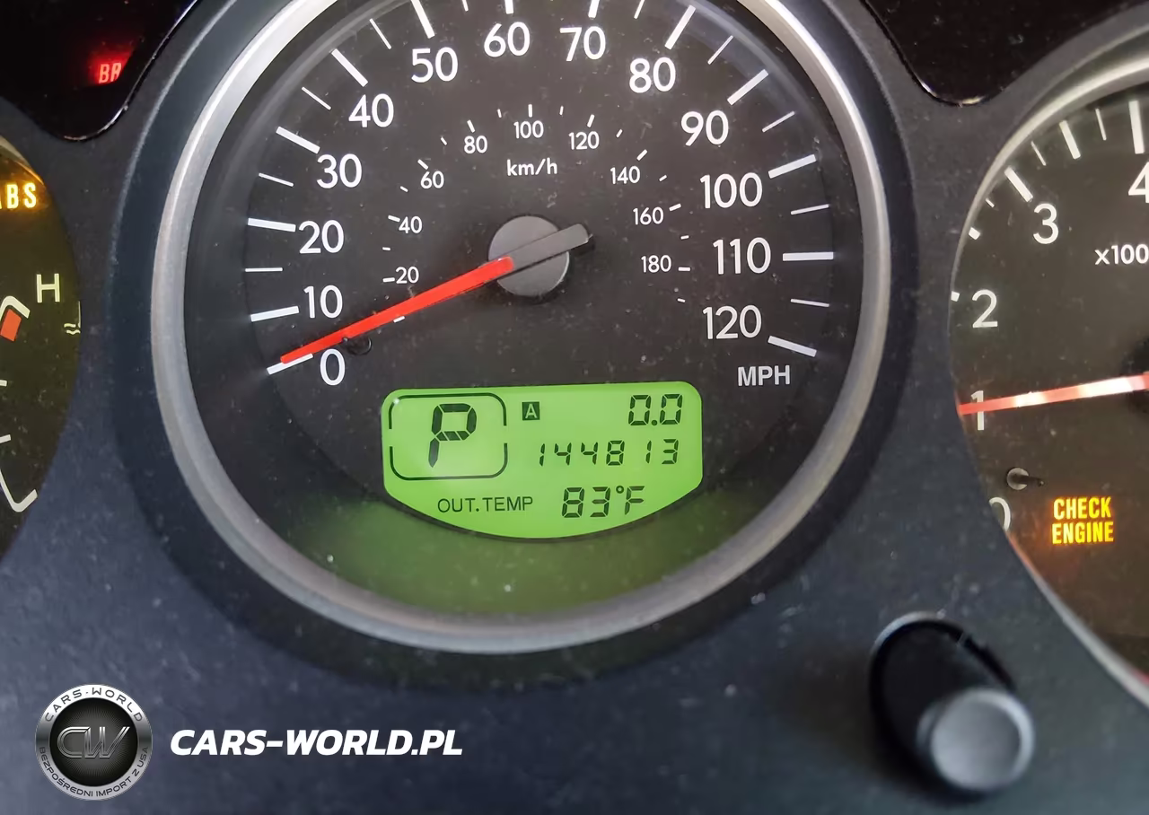 2005 Subaru Forester 2.5Xs VIN:JF1SG65695H744165 - 12