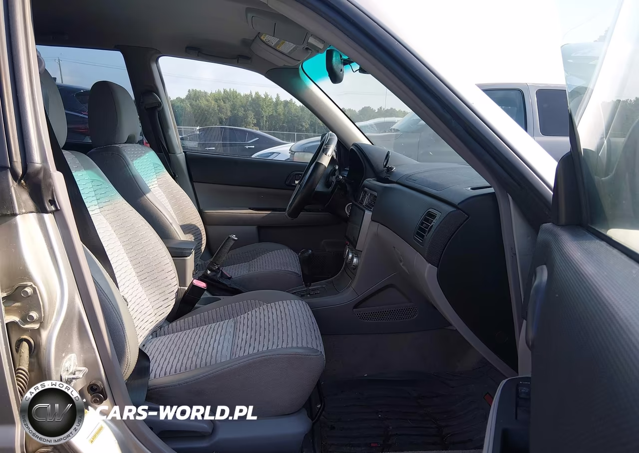 2005 Subaru Forester 2.5Xs VIN:JF1SG65695H744165 - 5