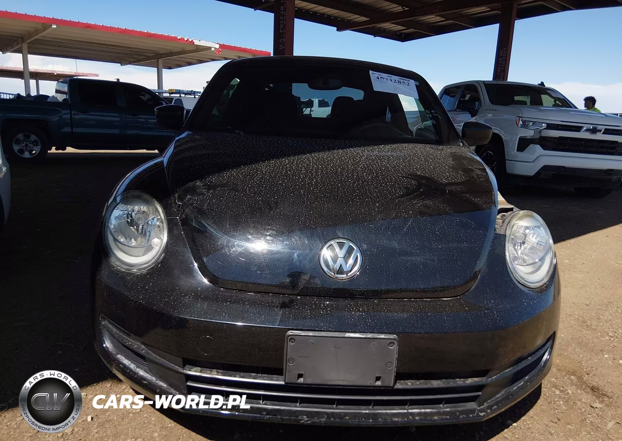 2013 Volkswagen Beetle 2.5L Entry VIN:3VWFP7AT3DM652473 - 13