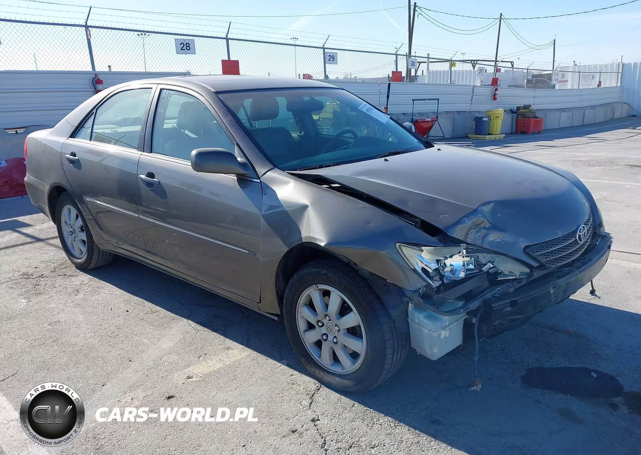 2004 Toyota Camry Xle V6