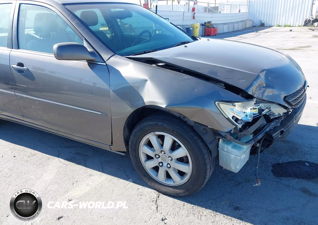 2004 Toyota Camry Xle V6 VIN:4T1BF32K94U588773 - 13