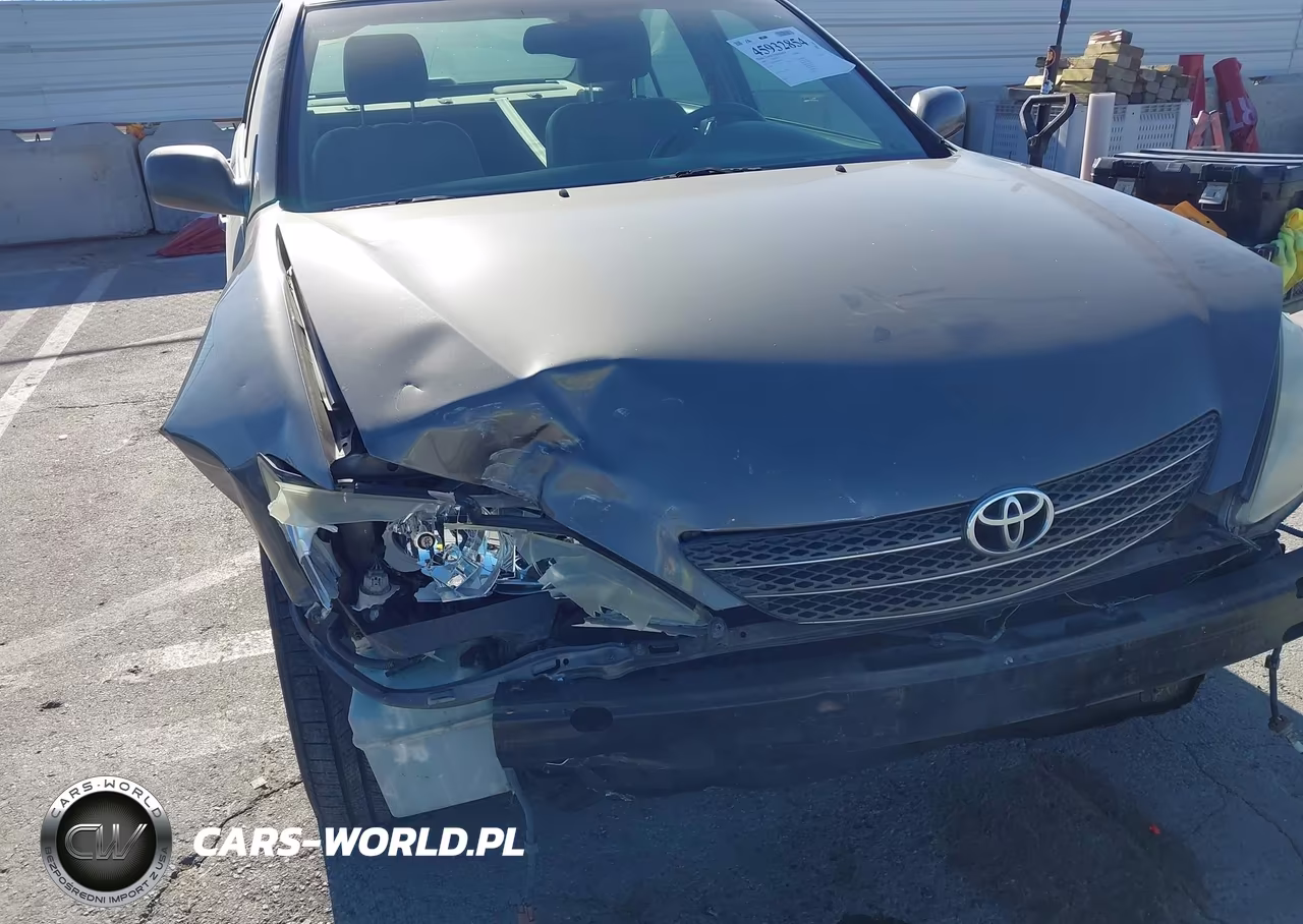 2004 Toyota Camry Xle V6 VIN:4T1BF32K94U588773 - 14
