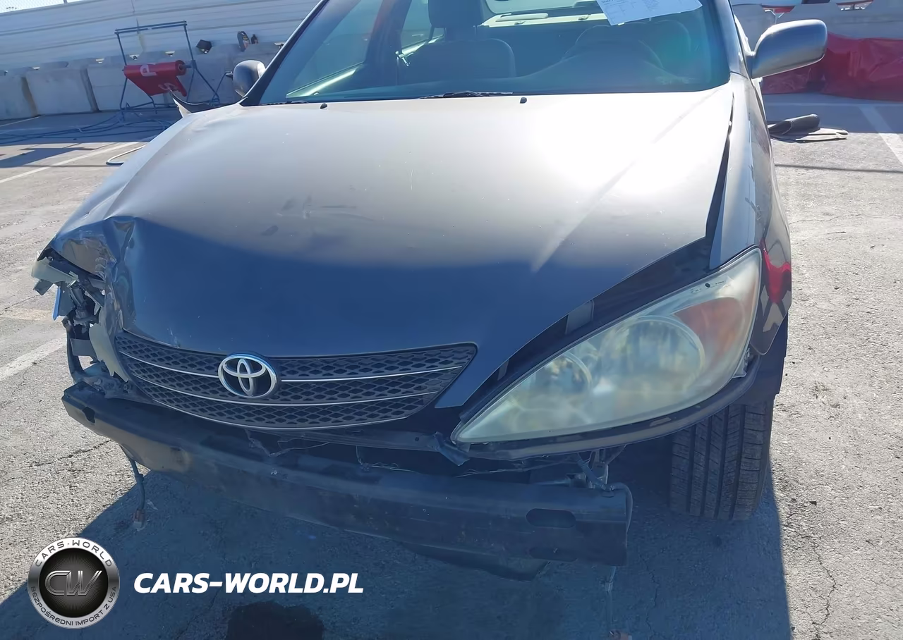 2004 Toyota Camry Xle V6 VIN:4T1BF32K94U588773 - 15