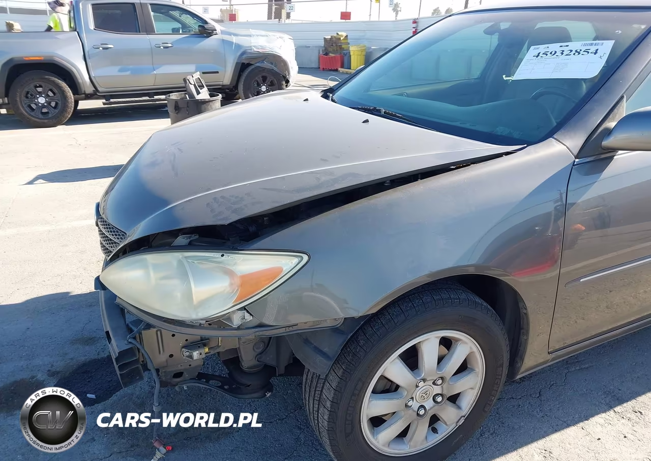 2004 Toyota Camry Xle V6 VIN:4T1BF32K94U588773 - 16