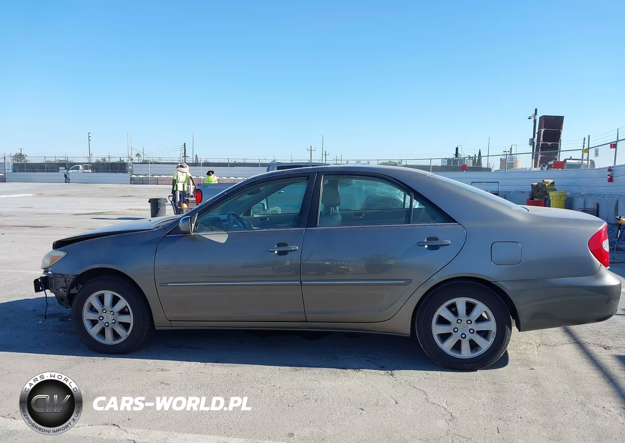 2004 Toyota Camry Xle V6 VIN:4T1BF32K94U588773 - 19