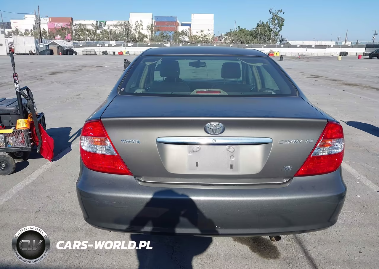 2004 Toyota Camry Xle V6 VIN:4T1BF32K94U588773 - 21