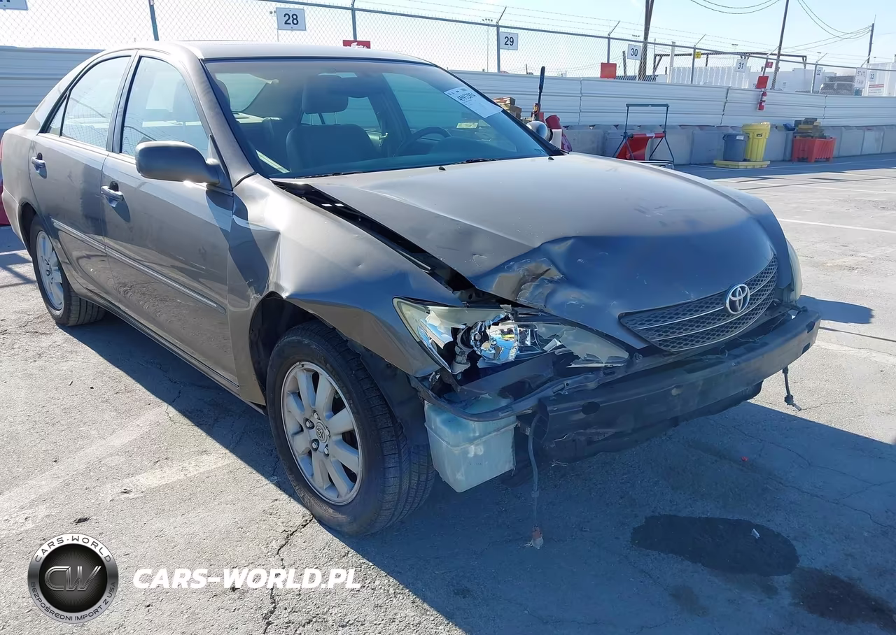 2004 Toyota Camry Xle V6 VIN:4T1BF32K94U588773 - 6