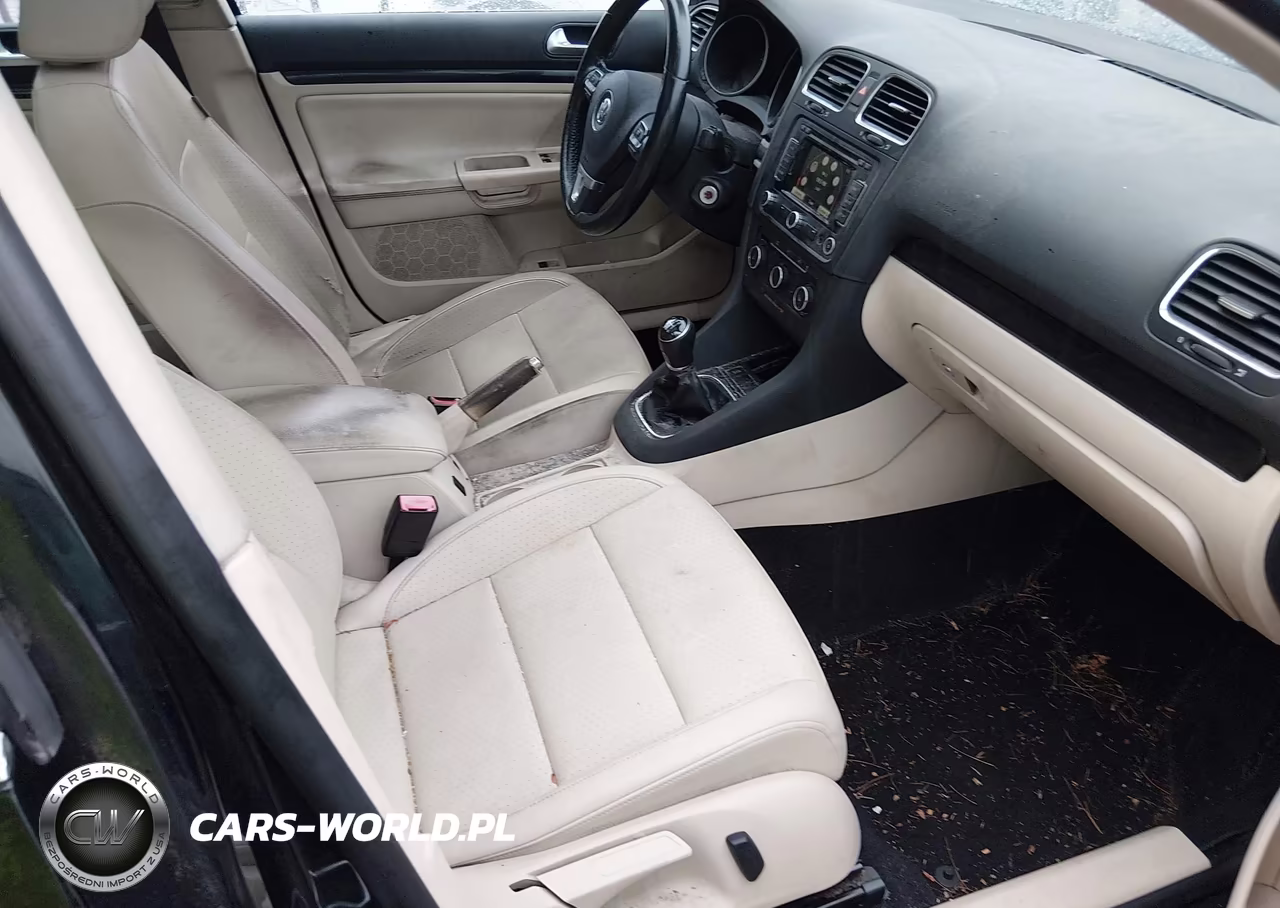 2013 Volkswagen Jetta Sportwagen 2.0L Tdi VIN:3VWML7AJ0DM653498 - 5