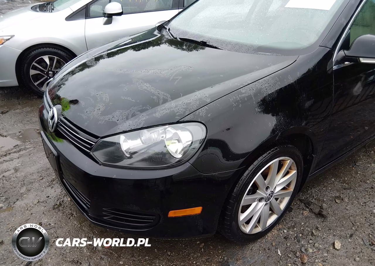 2013 Volkswagen Jetta Sportwagen 2.0L Tdi VIN:3VWML7AJ0DM653498 - 6