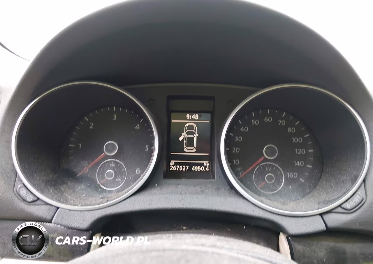 2013 Volkswagen Jetta Sportwagen 2.0L Tdi VIN:3VWML7AJ0DM653498 - 7