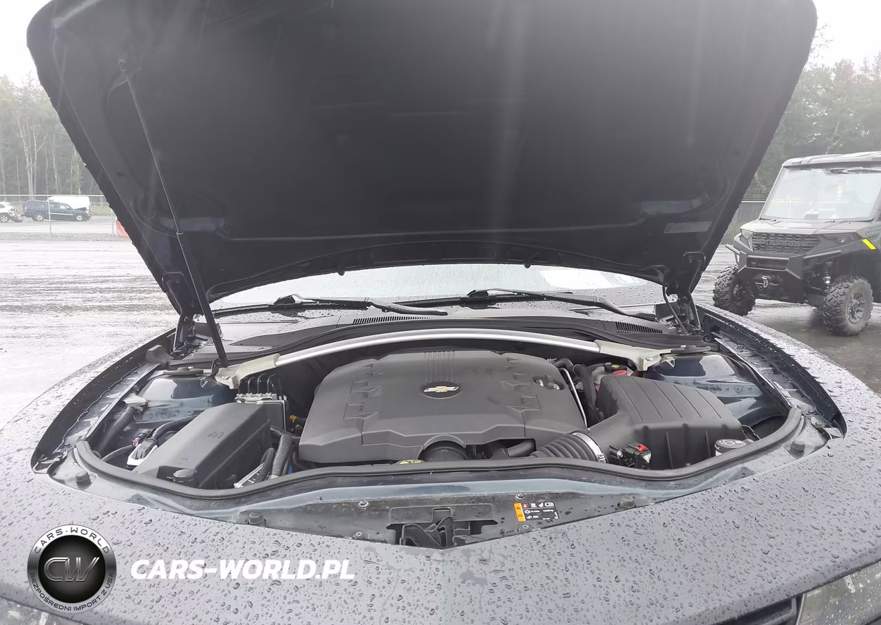 2014 Chevrolet Camaro 1Lt VIN:2G1FB3D35E9185405 - 10