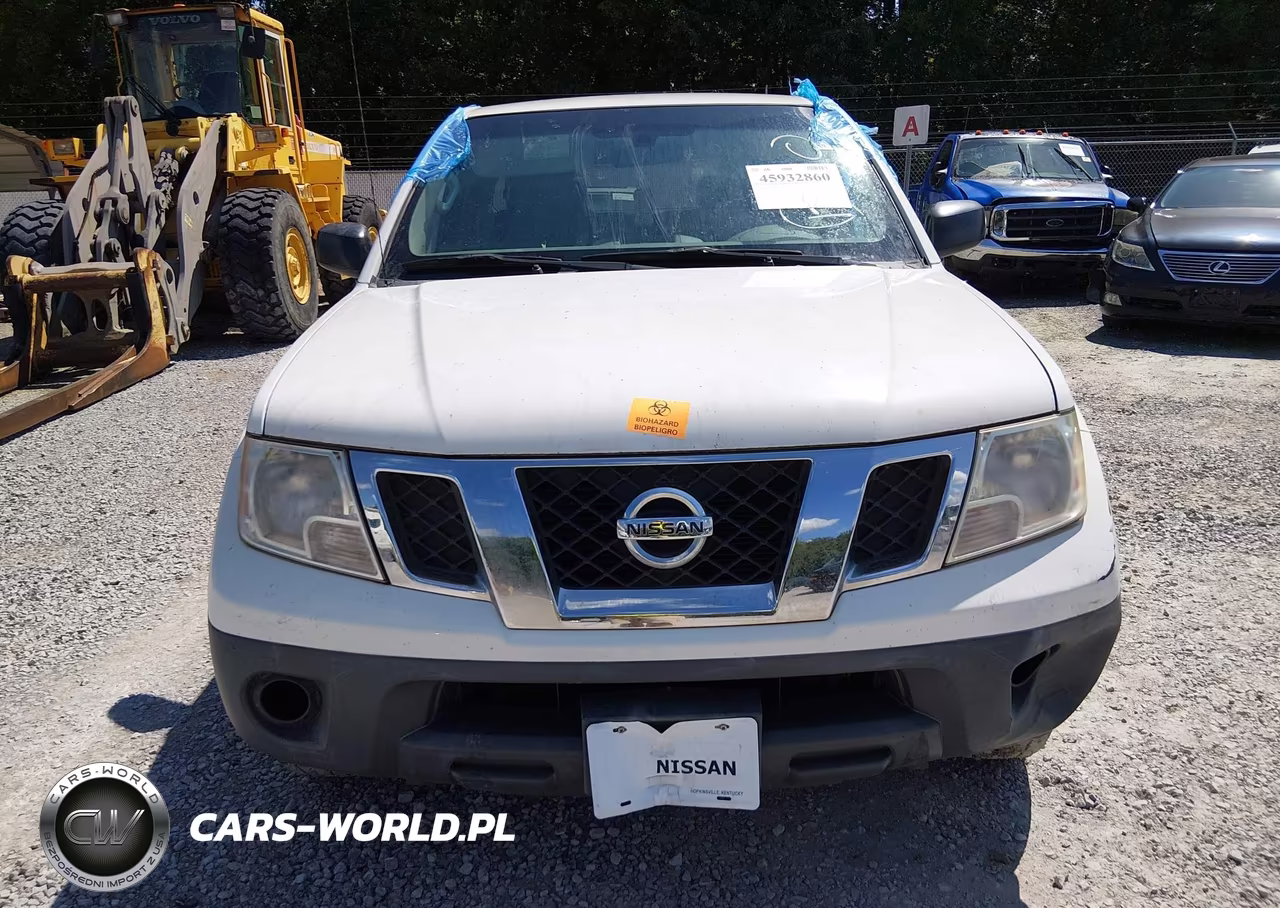 2015 Nissan Frontier S VIN:1N6BD0CT0FN715856 - 12